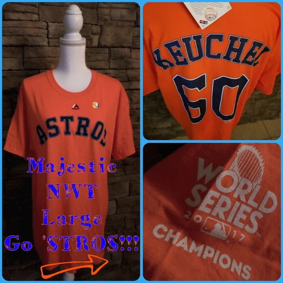 Majestic Other - 2017 World Series Champs! Houston ASTROS! ⚾️🥇🏆⚾️